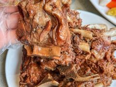 -蝎王府羊蝎子(虎坊桥总店)