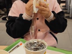 -麦当劳(轻轨曹杨路店)