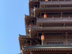 -西安汉城湖景区