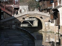 -乌镇东栅景区