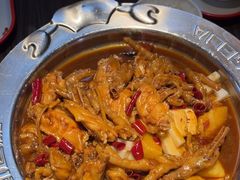 -胖哥俩肉蟹煲(杭州下沙学林街店)