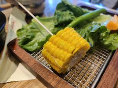 -姜虎东白丁烤肉(苏州中心店)