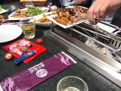 -老万烧烤(典逸心洲店)