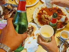 -新疆风味冷水鱼庄(友谊峰路店)