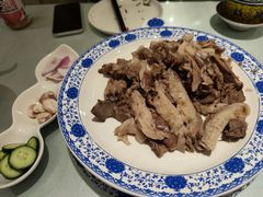 -宁夏国强手抓羊肉·清真菜(未央路凤三店)