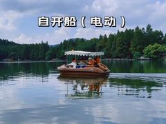 -西湖游船