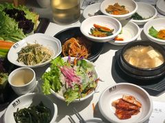 -本家韩国烤肉(青岛万象城店)
