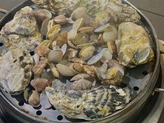 海鲜蒸锅-九层海鲜塔(市南店)