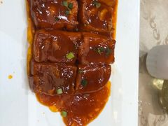 镜箱豆腐-欣旺·迎宾楼·百年无锡菜