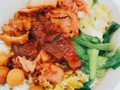 双拼饭-陆长玖古法猪脚饭(玄风桥店)