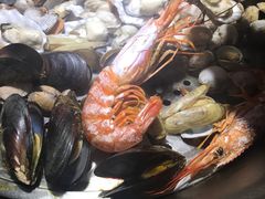 各种海鲜-船梆煮•蒸汽海鲜·炉火烤肉(五四广场店)