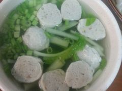 魚丸湯-小熊屋汤包