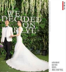 点击看大图 -情订奇缘婚纱摄影(和平路店)