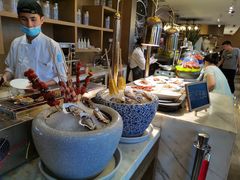 -都会尚膳·海鲜自助餐厅(重庆万豪酒店)