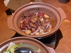 -徽三说·土徽菜·中国徽菜连锁品牌(一中店)