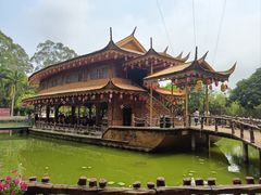 -揭东万竹园旅游景区