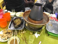 -赵氏老北京涮羊肉羊蝎子(蓝村店)