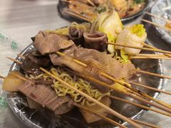 -大姐麻辣烫(莲宝中路店)