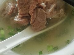 农家猪肉汤-昌茂客家情
