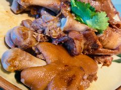 卤猪手-四姐妹东北饺子(沙尾路店)