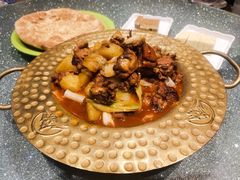 新疆大盘鸡-北疆饭店(金狮广场店)