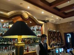 -记者俱乐部酒吧(北京瑞吉酒店)