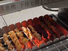 -丰茂烤串(公园店)