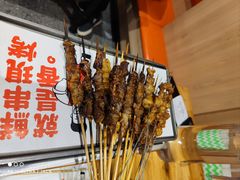鸡脆骨-铁人烧烤(北京店)