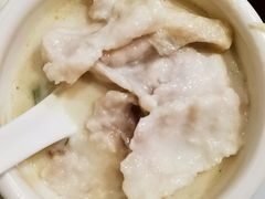 铁观音豆浆煮鱼片-荷风细雨·中国茶宴(碧云店)