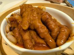 豉汁蒸凤爪-金鼎轩(亚运村店)