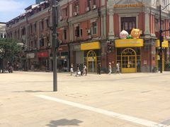 -南京路步行街