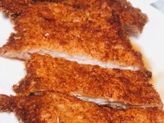 炸猪排-明呈黄鱼面馆(斜土路店)