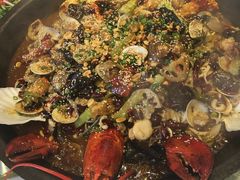 -玖食龙虾主题餐厅