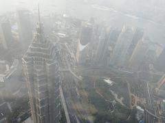 -上海环球金融中心云端足球盛典