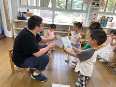 -昱南托育园.托班晚托.寒暑假班