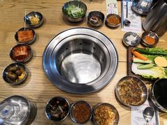 -姜虎东白丁烤肉(苏州中心店)