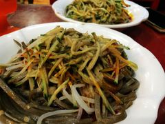 麻酱凉皮-陕味食族油泼面·小炒盖码面(双榆树店)