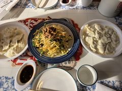 -东方饺子王(工农大路店)