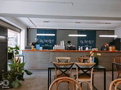 -研途咖啡馆(健康路店)