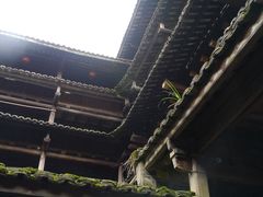 和贵楼-福建土楼（南靖）云水谣景区-和贵楼