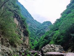 -双龙峡
