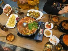 -朴鲸家正宗韩国料理(福田店)