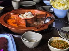 -滇釜火锅·能喝汤的火锅(车公庄店)