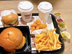 -The Habit Burger Grill 哈比特汉堡(复兴soho店)
