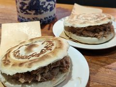 -子午路张记肉夹馍(翠华路店)