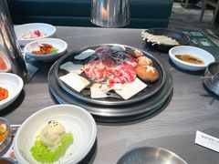 -农乐园炭火烤肉(繁花中心店)