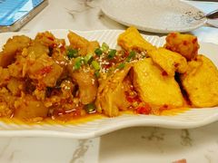 -浩海火烧云傣家菜(蓝港店)