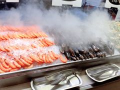 -新发展亚太JW万豪酒店·福苑咖啡厅