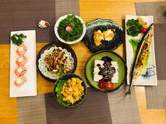 -樱の千渡日式料理·铁板烧•烧鸟(金盛田广场店)