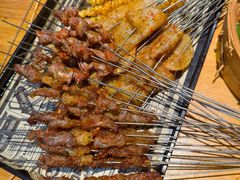 -黄小串·烤串海鲜涮牛肚(升龙广场店)